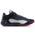 Jordan Luka 4 - Men's Dark Obsidian/Black/Metallic Silver