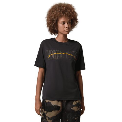  - Jordan BRK Short Sleeve GF Graphic T-Shirt - Off Noir