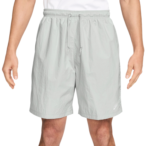  - Nike Club Sport Short - Gray/White