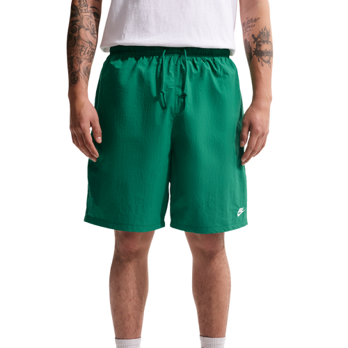  - Nike Club Sport Short - Malachite/White
