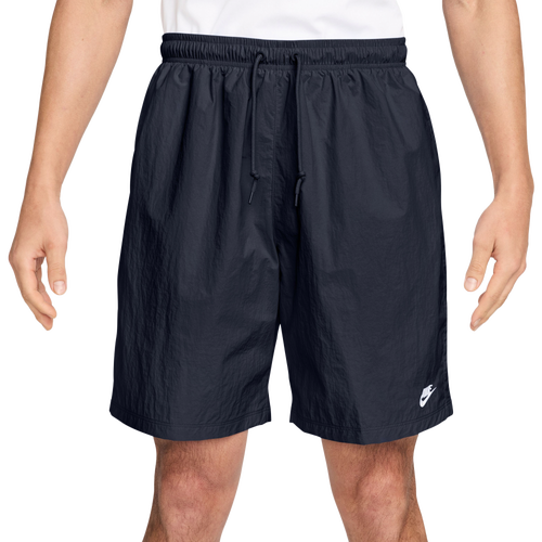 Nike Club Sport Shorts - Nike Obsidian/White