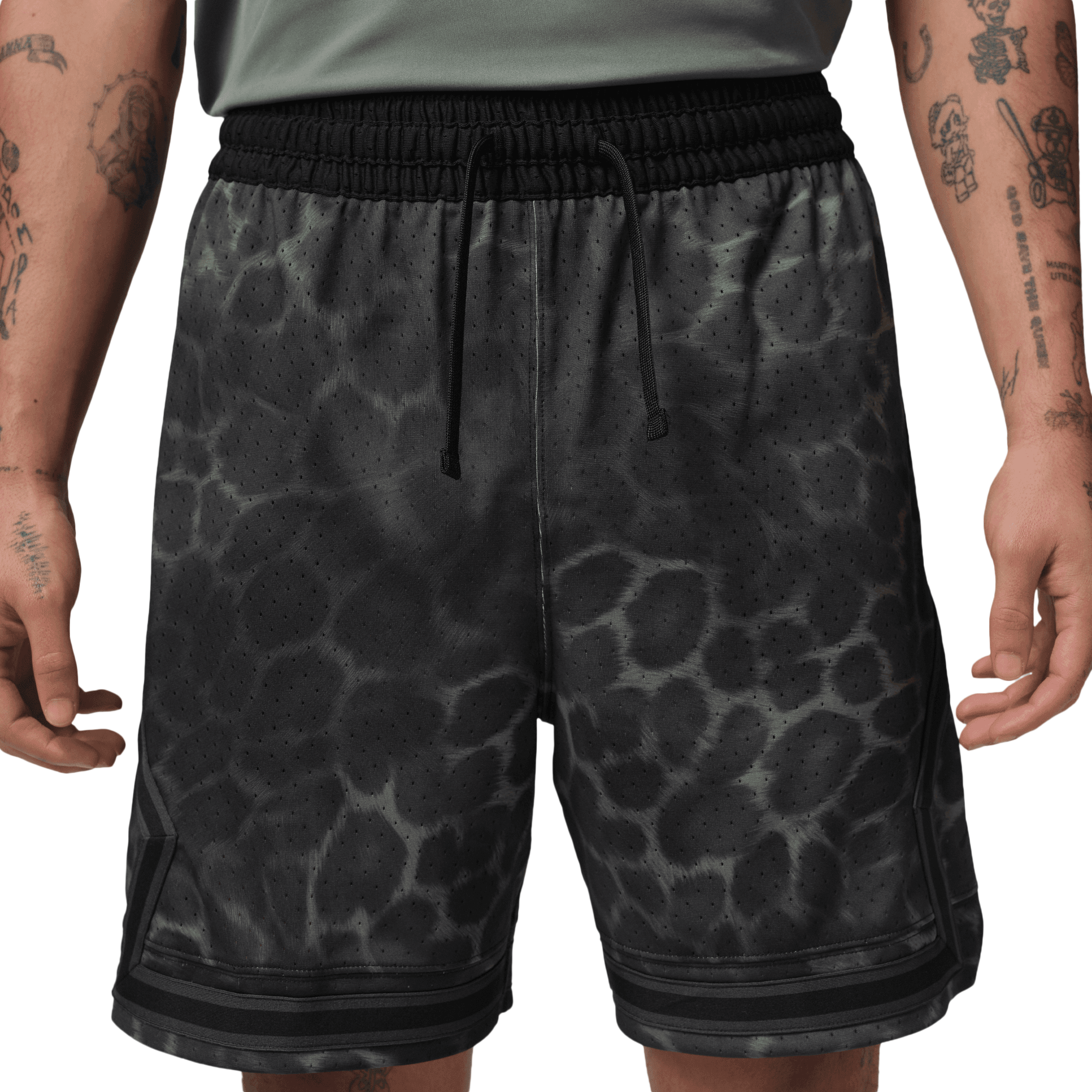 Jordan Dri-FIT SPT AOP Diamond Shorts - Men's