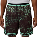 Jordan Dri-FIT SPT AOP Diamond Shorts - Jordan Green Glow