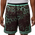 Jordan Dri-FIT SPT AOP Diamond Shorts - Men's Green Glow/Green Glow