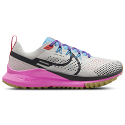 Women's - Nike Pegasus Trail 4 GO - Blue Light/Dark Smoke Grey/Light Orewood Brown