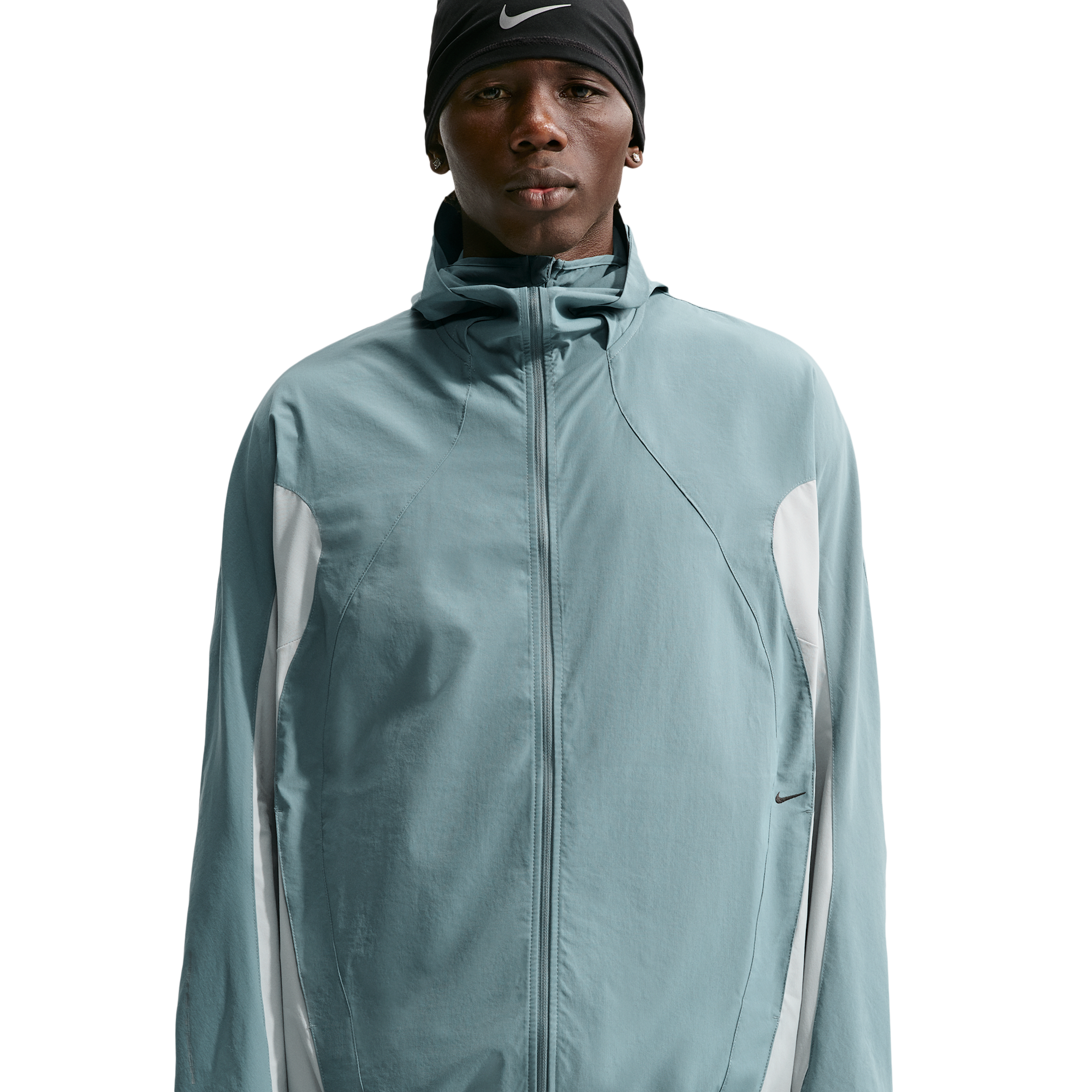 Nike Dri-Fit Tech Helios Sun Long Sleeve - Men's