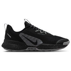 Men's - Nike Juniper Trail 3 - Black/Black/Wolf Grey