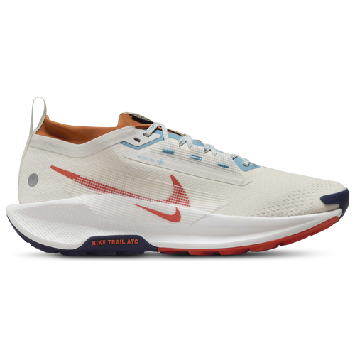 

Nike Mens Nike Reactx Pegasus Trail 5 GTX - Mens Running Shoes Phantom/Vintage Coral/Dark Russet Size 7.5