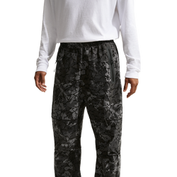 Men's - Nike Dri-FIT Tech Woven AOP Pants - Black/Black