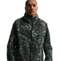 Nike Dri-FIT Tech Woven AOP Full-Zip - Nike Black