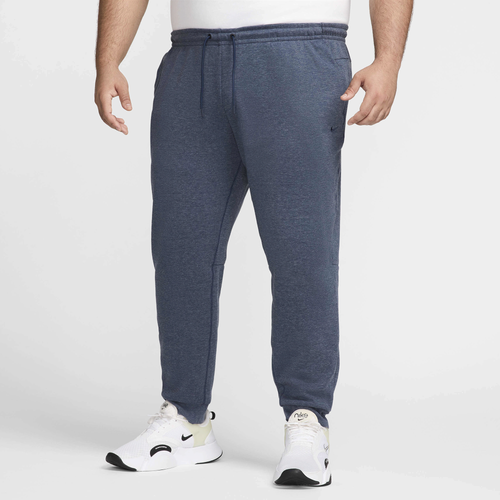 

Nike Mens Nike Dri-FIT UV Primary Jogger Pants - Mens Obsidian/Obsidian/Heather Size XLT