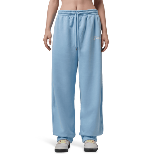 Jordan Womens  Flight Fleece Baggy Pants