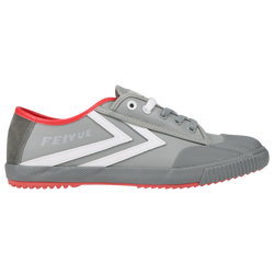 Men's - Feiyue 1920 Low x Staple - Grey/White