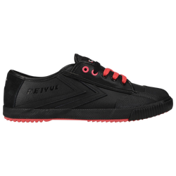 Men's - Feiyue 1920 Low x Staple - Black/White