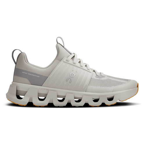 GIRLS - On Cloudswift - Tan/Grey
