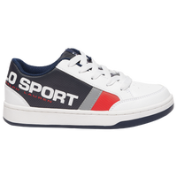 White/Navy/Red