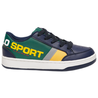 Navy/Green/Yellow