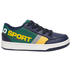 Boys' Preschool - Ralph Lauren Polo Belden - Navy/Green/Yellow