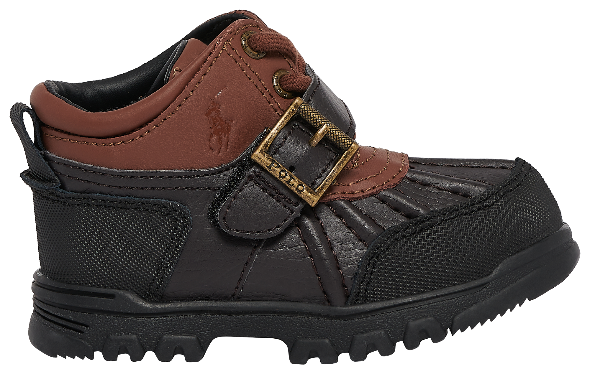 Boys polo boots online