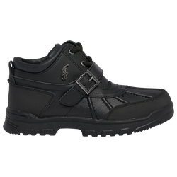 Boys' Grade School - Polo Ralph Lauren Dover - Black/Black