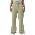 Jordan Flight Fleece FLR Pants - Jordan Lawn/Olive Aura