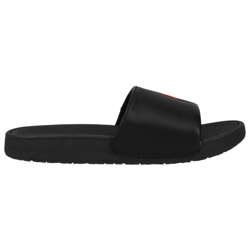 

Polo Girls Polo CAYSON - Girls' Toddler Shoes Black/Black/Red Size 06.0