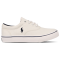 Polo Keaton Cream -  Cream/Navy