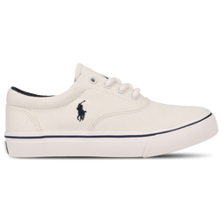 Girls' Grade School - Polo Keaton Cream - Cream/Navy