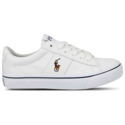 Girls' Preschool - Polo Sayer - White
