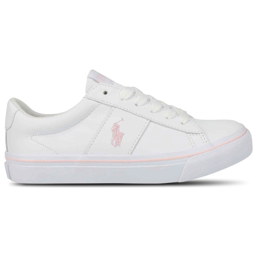 

Girls Preschool Polo Polo Sayer - Girls' Preschool Shoe White Size 01.0