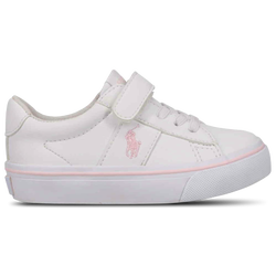 Girls' Toddler - Polo Sayer - White