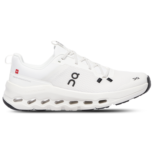 Boys On Cloudleap - Boys' Grade School Running Shoes Black/White Size 06.0