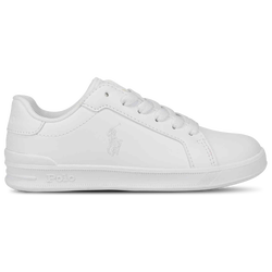 Girls' Grade School - Polo Heritage Court II - White