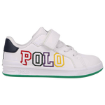 White/Navy/Green
