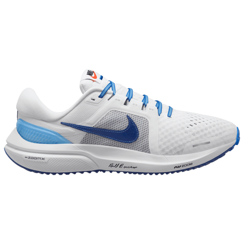 

Nike Mens Nike Air Winflo 10 SE - Mens Running Shoes White/Royal/Blue Size 10.0