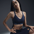 Nike Indy Medium DF Sports Bra - Nike Armory Navy