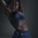 Nike Indy High DF Sports Bra - Women's Armory Navy/Armory Navy
