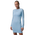 Jordan Brooklyn Long Sleeve Dress - Women's Squadron Blue/Psychic Blue/White