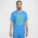 Nike Rise 365 Run Energy Dri-FIT SS T-Shirt - Men's Lt Photo Blue/Summit White
