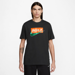 Black/Orange