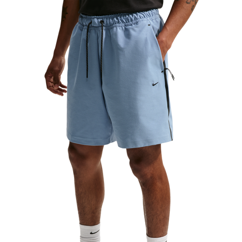 Nike Tech Shori Knit Shorts - Nike Blue/Black