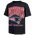 47 Brand NFL Power Shot Short Sleeve T-Shirt - Men's Navy