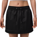 Jordan Flight Club Mini Skorts - Jordan Black