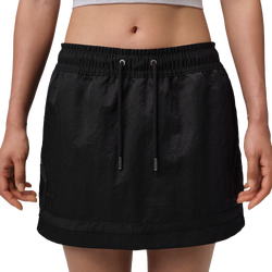 Women's - Jordan Flight Club Mini Skorts - Black