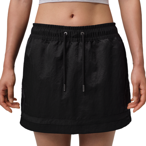 Jordan Flight Club Mini Skorts - Jordan Black