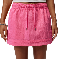 Women's - Jordan Flight Club Mini Skorts - Pinksicle