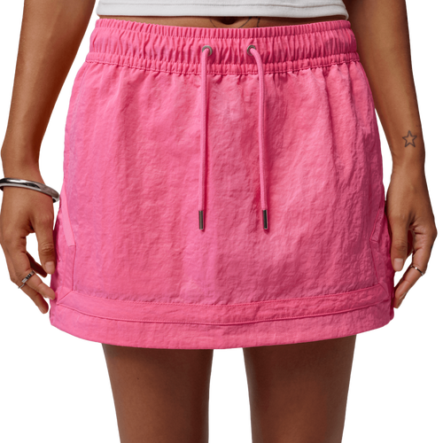 Jordan Womens  Flight Club Mini Skorts In Pink
