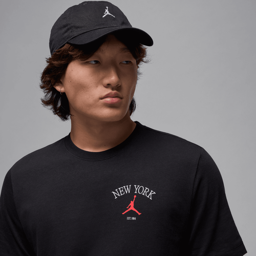Jordan NY City LBR Short Sleeve Crew | Foot Locker