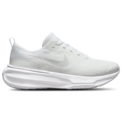 Men's - Nike ZoomX Invincible Run 3 Wide - White/Photon Dust/Platinum Tint