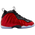 Nike Little Posite One KI - Boys' Preschool Varsity Red/White/Black